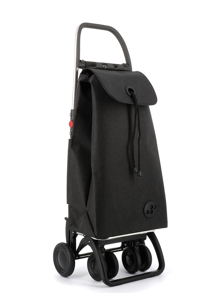 Rolser 4LT - Tweed Svart