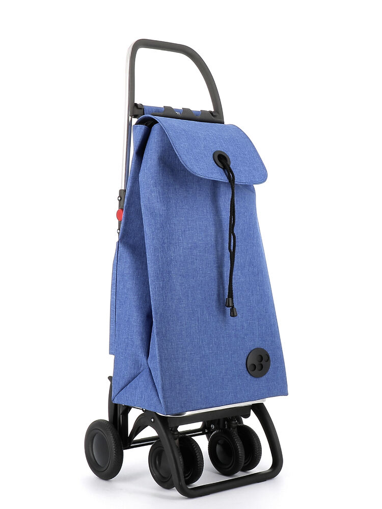 Rolser 4LT - Tweed Blå