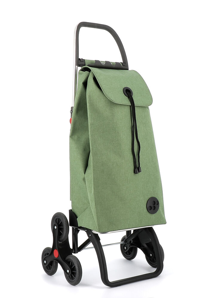 Rolser 6L - Tweed Grön
