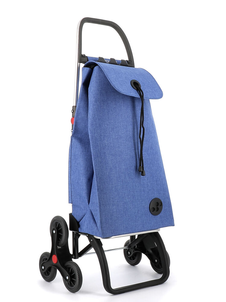 Rolser 6L - Tweed Blå