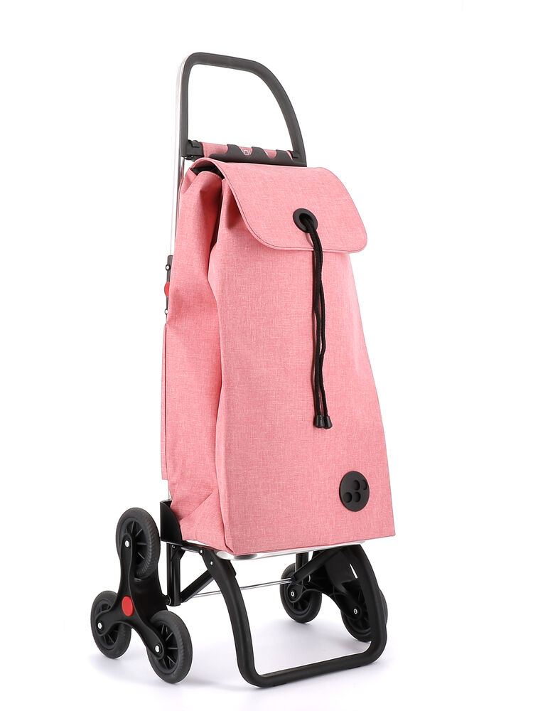 Rolser 6L - Tweed Rosa
