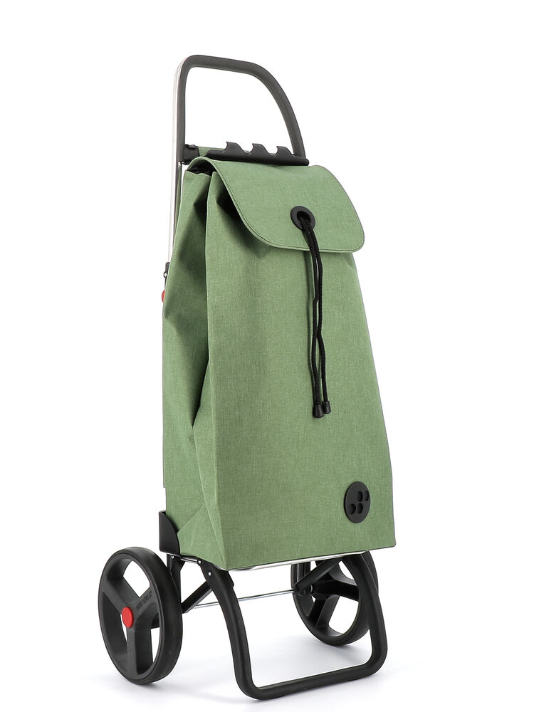 Rolser 2LRSG - Tweed Grön