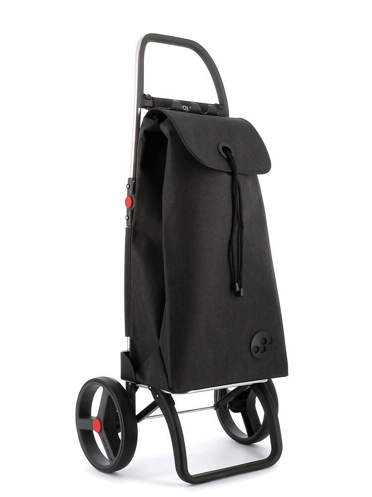 Rolser 2LRSG - Tweed Svart