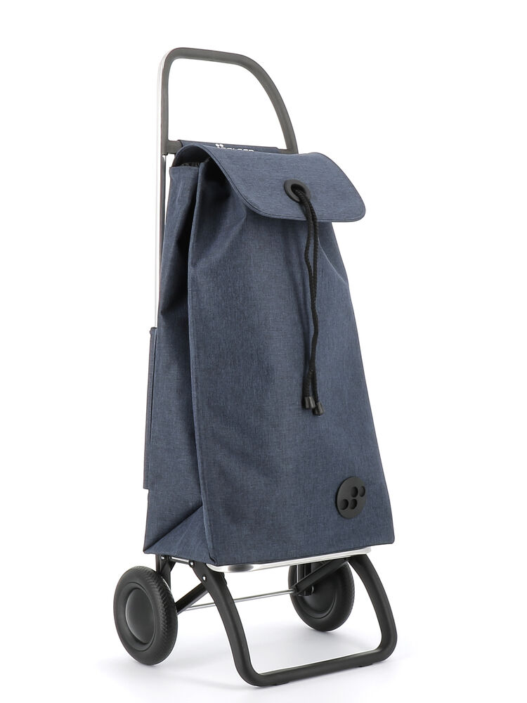 Rolser 2 - Tweed Marinblå