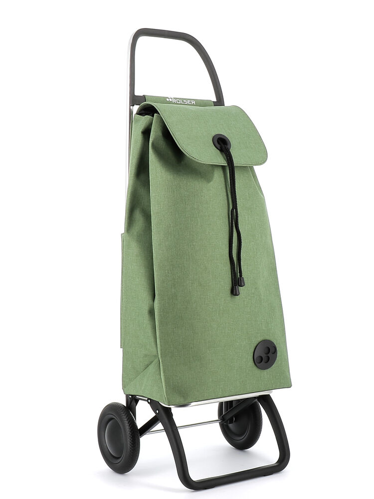Rolser 2 - Tweed Grön