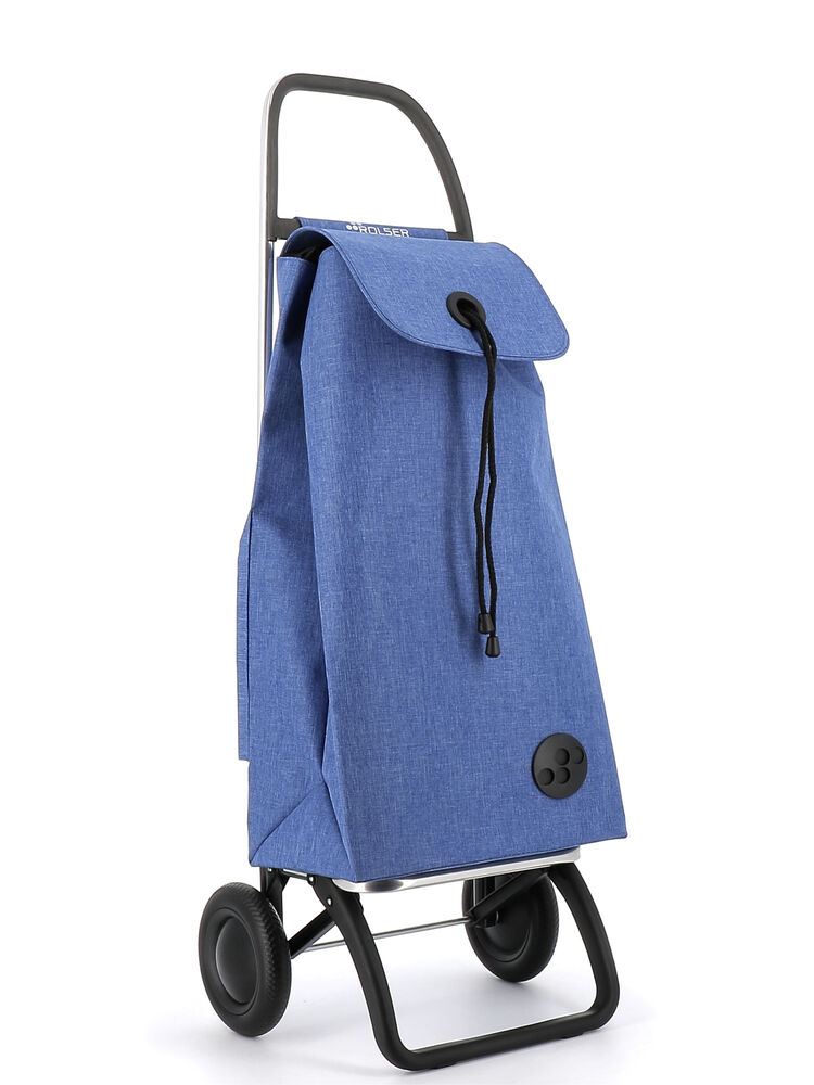 Rolser 2 - Tweed Blå