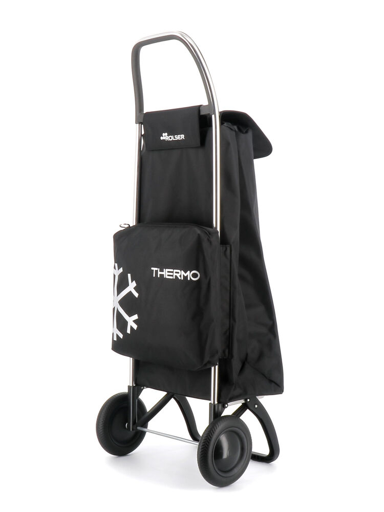 Rolser 2 - Thermo Svart