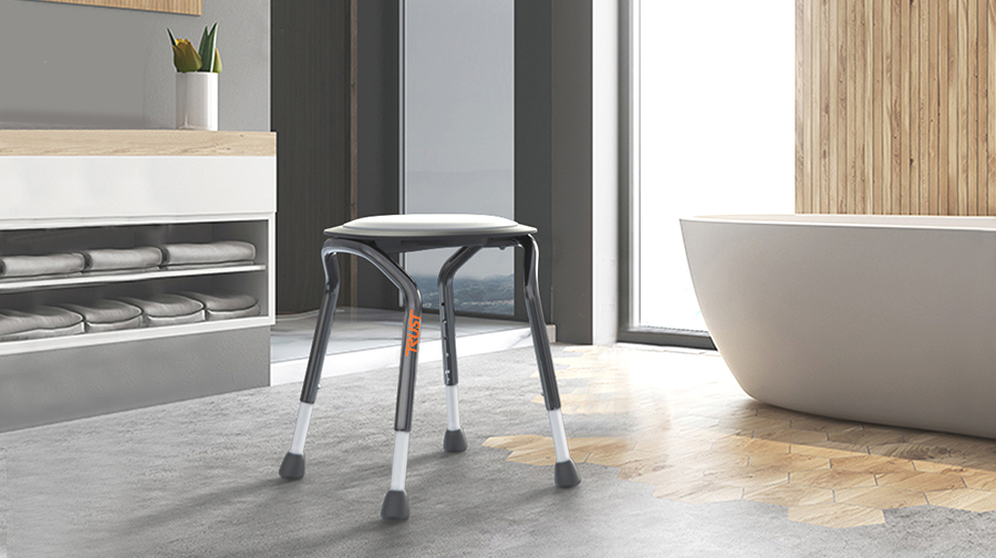 TrustCare Lets Frizbee - Duschpall med modern design