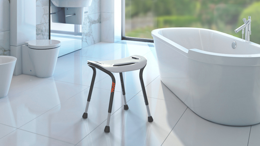 TrustCare Lets Sing - Duschpall i modern design