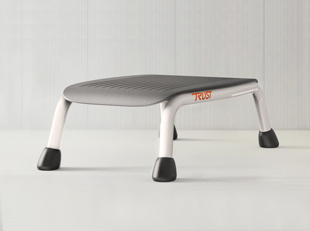 TrustCare Lets Step - Duschpall i modern design