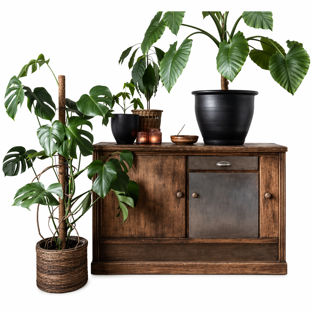 Knopp Jute, Nystan