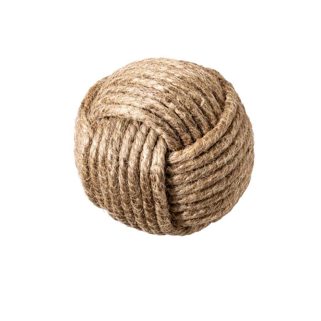 Knopp Jute, Nystan