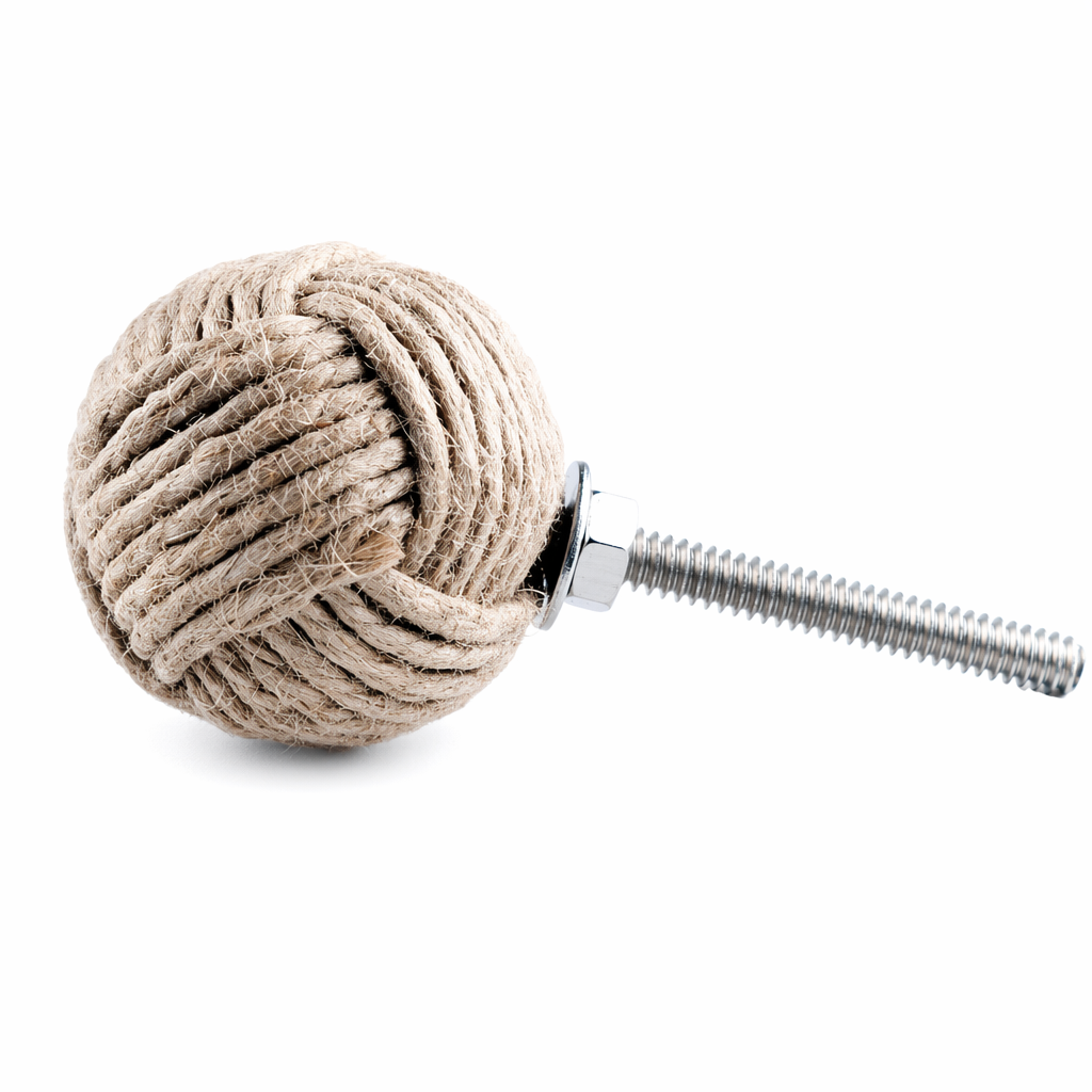 Knopp Jute, Nystan