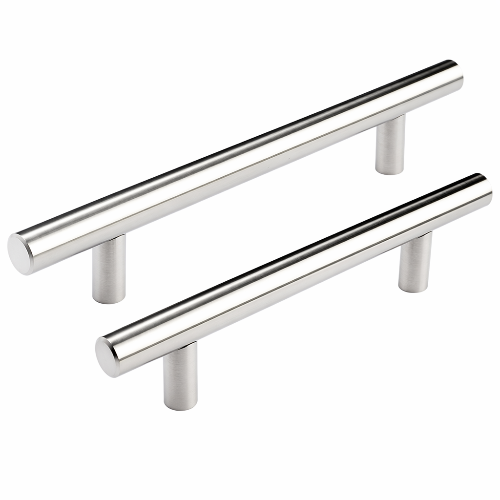 Handtag Dalila c/c 128 mm, silver